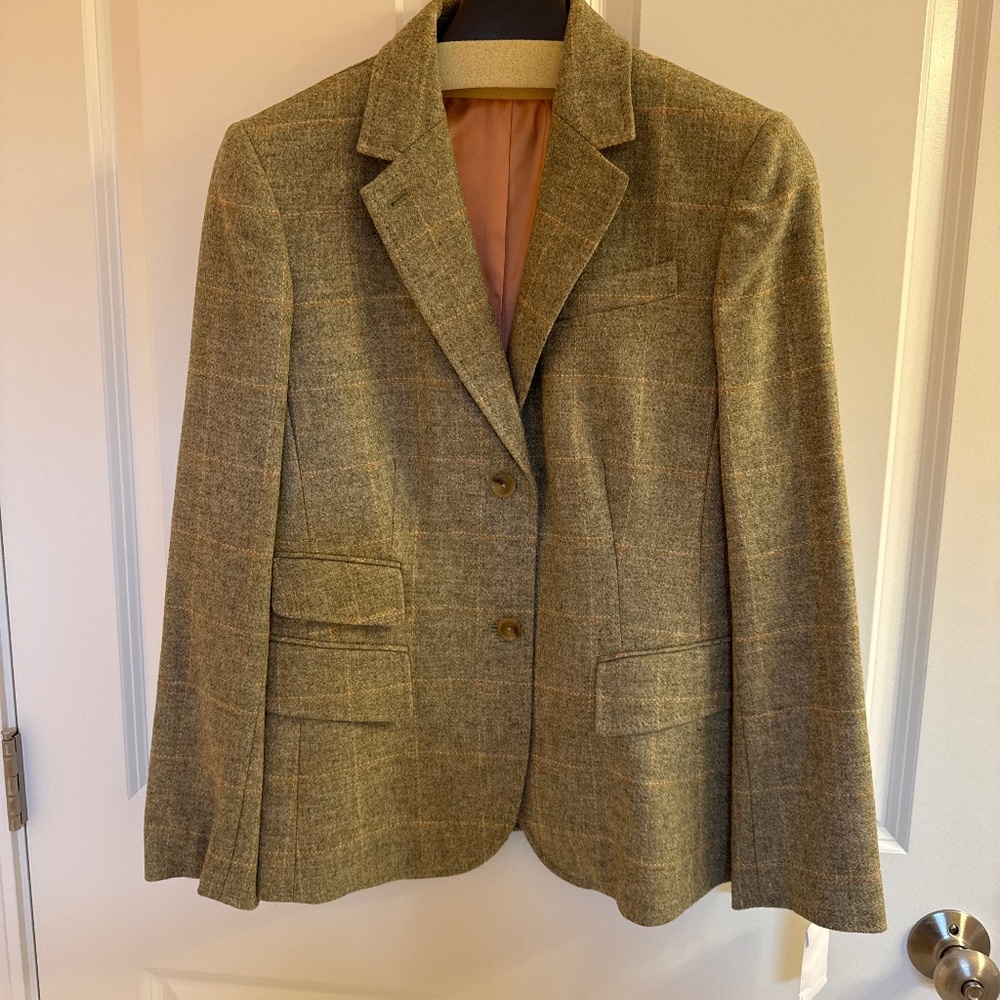 Lands End jacket